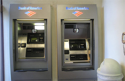 How Many Atms Are Near Me For Bank Of America - Wasfa Blog