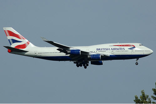 What Good Is A Carbon Offset Program If British Airways Doesn't Tell You About It?