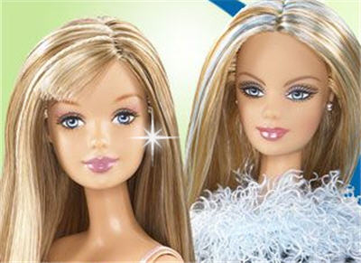 Take that Bratz: Barbie is Back?