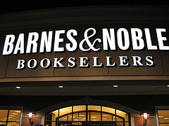 Barnes & Noble Greets Borders Customers With Letter From CEO