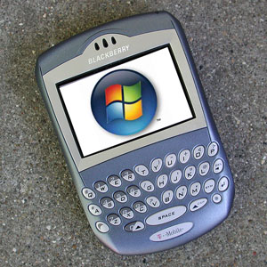 Is Microsoft Trying To Buy BlackBerry?