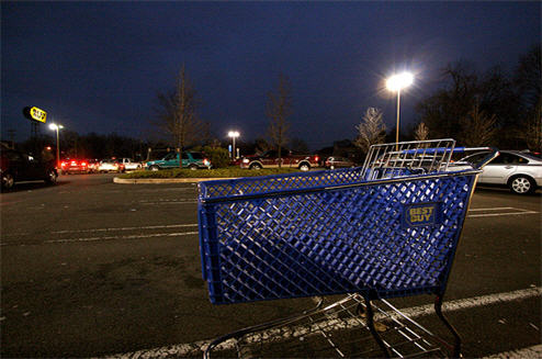 Better Return Policy, Customer Service Available To Best Buy Customers Who Spend $2,500 Per Year