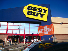Best Buy's Genius Plan For The Future Is To Become RadioShack