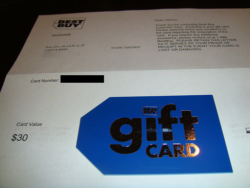 Best Buy Gives Reader $30 Gift Card For Selling Her "New" DVD Player Preloaded With XXX Movie