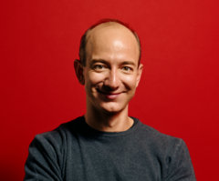 Catch Amazon's Jeff Bezos Live At 11AM ET Today