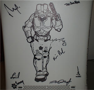 Microsoft Scrubs All The Valuable Signatures And Artwork Off Your XBOX 360 Case