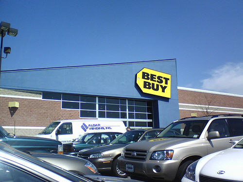 Best Buy Either Voided Your XBOX Warranty Or Sold You A Used Unit