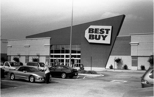 Returning Gifts At Best Buy Is A Big Pain In The Butt