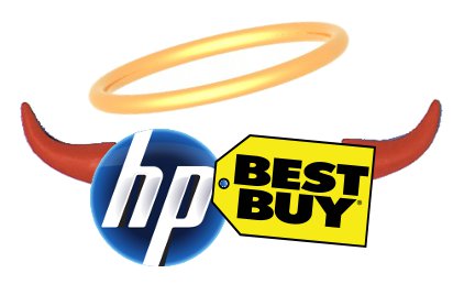 Best Buy & HP Make Both Worst Company & Most Ethical Company Lists