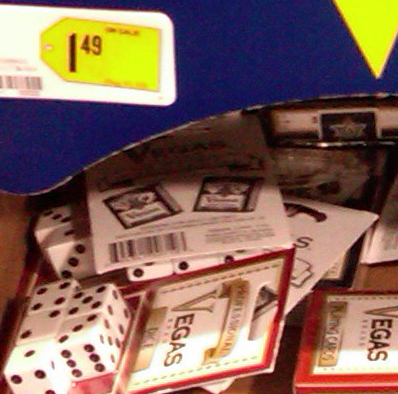 Best Buy: Where Dice & Playing Cards Are School Supplies