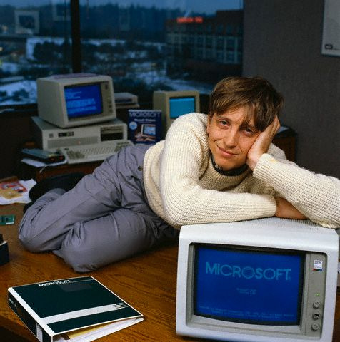 Bill Gates: Don’t Buy DRM Music