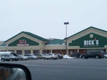 It Was Inevitable That These Two Businesses Would Someday End Up Next To Each Other