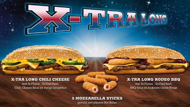 Why Won't Burger King Share Its "X-Tra Long" Burgers With America?