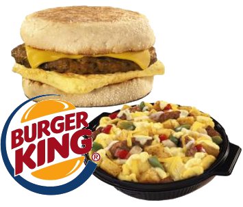 Burger King Challenges McMuffin With New Breakfast Sandwich