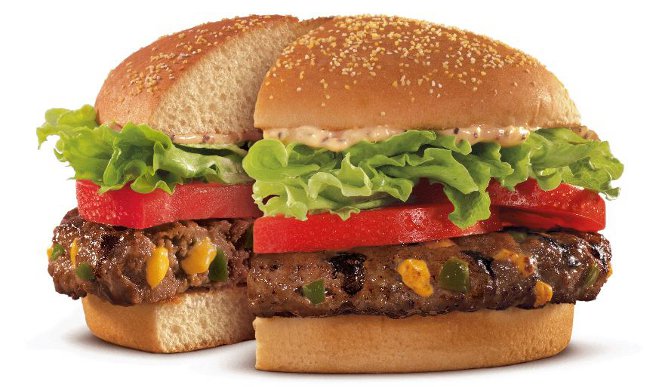 Gag Me Or Gimme More? Burger King's Cheese & Jalapeno-Stuffed Burger