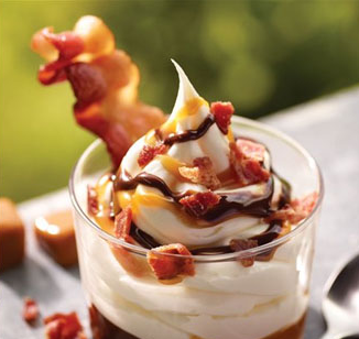 Burger King Gives Us The Bacon Sundae We’ve Always Wanted But Were Afraid To Ask For