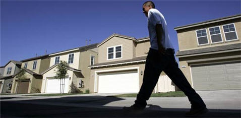 Southern California Home Sales Sink To 15-Year Low Forcing "Blow-Out" Sales Of New Homes