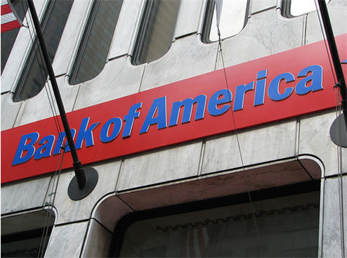 Bank of America Calls Your Dad, Asks If He'd Like To Pay Your Bill For You