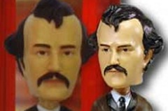 Gettysburg Gift Shop Decides Against John Wilkes Booth Bobbleheads