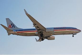 American Airlines Flight Makes Emergency Landing Due To "Pressurization Problem"