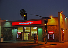 Customer Sues Bank Of America After Getting Locked Inside & Then Teased By Staffers