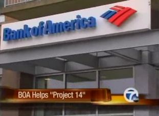 Bank Of America Donating 10 Homes To Detroit To Attract Cops To Live In The City
