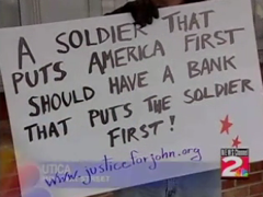Soldier Says Bank Of America Won't Help Him Get His Stolen $25K Back