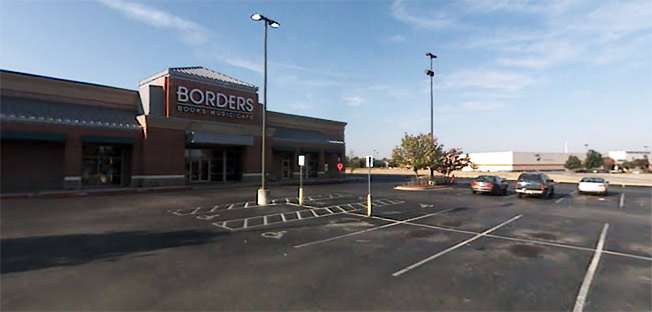 Borders Store To Be Turned Into Library System Nexus
