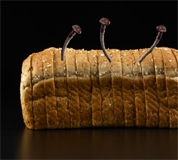 Safeway Takes Rusty Nails In Your Bread Seriously