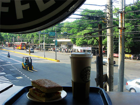 Starbucks: Say Good-Bye To Breakfast Sandwiches, Hello To $1 Coffee
