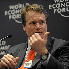 Bank Of America CEO's Pep-Talk Email To Workers