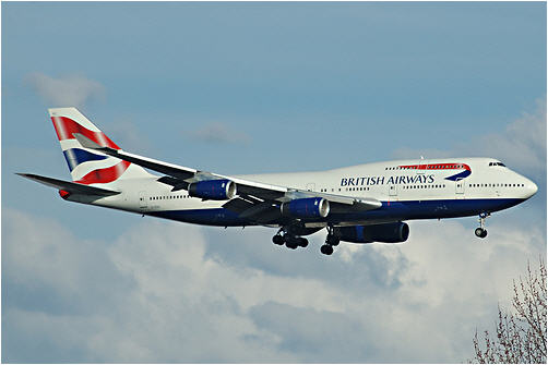 British Airways Held Up By Hookers