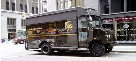 UPS Loses Your Overnight Package, Amazon Sends You A New One Via Private Courier