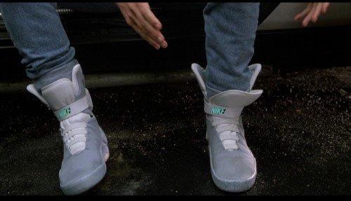 Hopeless Petitions: Back to the Future Nikes