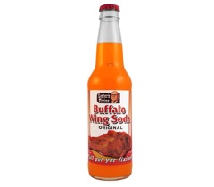 Buffalo Wing Soda Could Be Totally Delicious Or Super Nasty