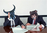Lehman Files For Chapter 11, BoA Buys Merrill Lynch