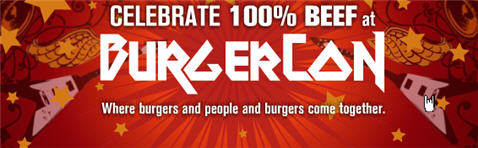 McDonald's Launches Viral Invite To "BurgerCon"