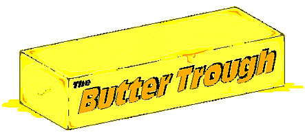 Butter Trough Hoax?