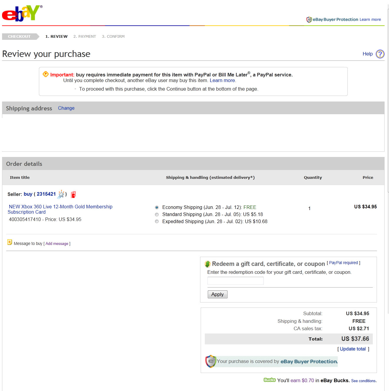 xbox live accounts for sale ebay