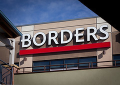 Borders Prepares To File For Chapter 11