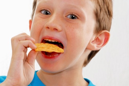 Potato Chips: Now With Fewer Carcinogens!