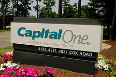 Lawsuit: Capital One Sent Me Letter Demanding $286 Million