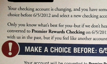 Capital One: Pick Which Monthly Fee You Want To Be Stuck With Or We'll Pick The Highest One For You