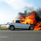 On The Rise: People Blowing Up Their Own Cars