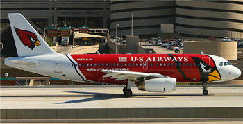 US Airways Says $15 First Checked Bag Fee Is A Huge Success