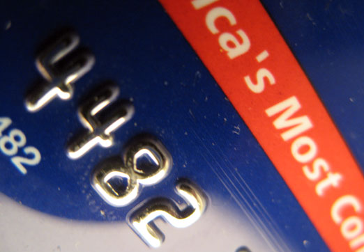 Credit Card Numbers Decrypted