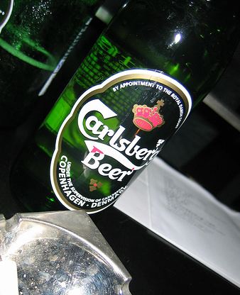 Carlsberg Workers Strike Because They Can't Drink On The Job