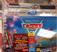 Movie Studios Create Special Blu-Ray Slipcovers For Target, This Target Tosses Them In Trash