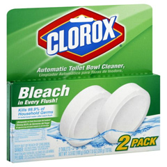 Get Up To $175 In The Clorox Bowl Cleaner Class Action