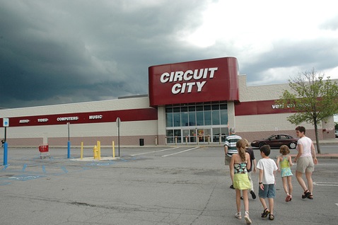 Is Circuit City Eliminating The "Unbeatable Price Guarantee?"